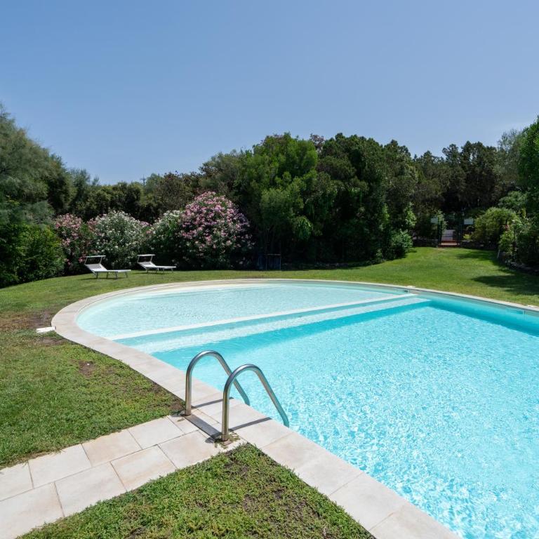 Porto Rotondo CENTRO, Elegante Loft con Piscina - Appartamento con 1 Camera da Letto - 1
