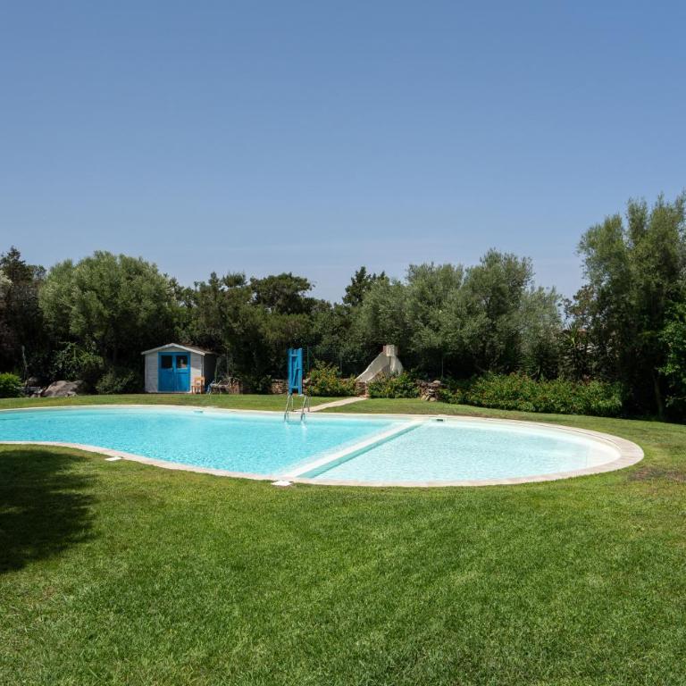Porto Rotondo CENTRO, Elegante Loft con Piscina - Appartamento con 1 Camera da Letto - 43