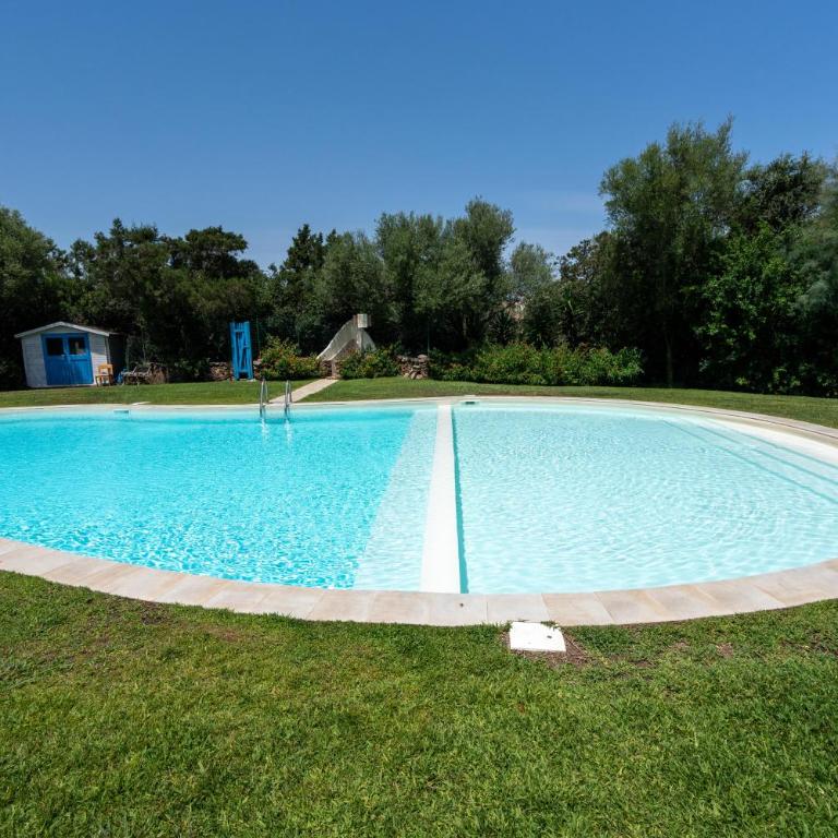 Porto Rotondo CENTRO, Elegante Loft con Piscina - Appartamento con 1 Camera da Letto - 45