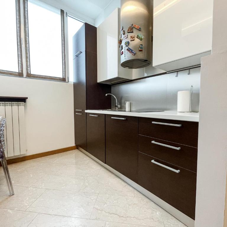 Col Di Lana Suite - Central District, Milan - Appartamento con 1 Camera da Letto - 8