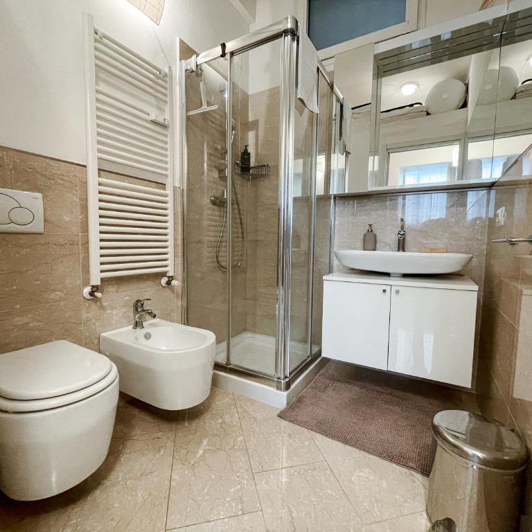 Col Di Lana Suite - Central District, Milan - Appartamento con 1 Camera da Letto - 16