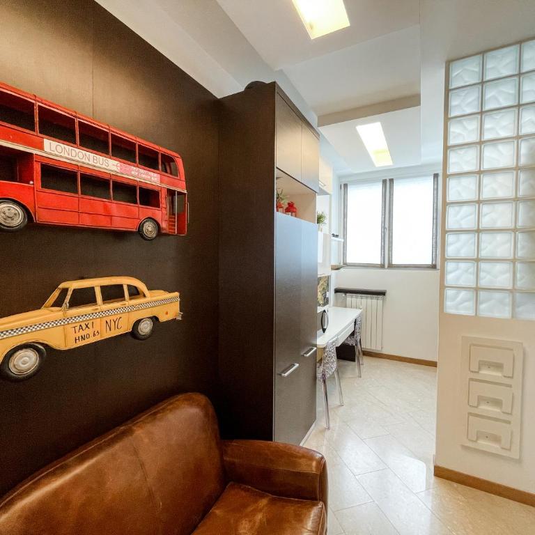 Col Di Lana Suite - Central District, Milan - Appartamento con 1 Camera da Letto - 6