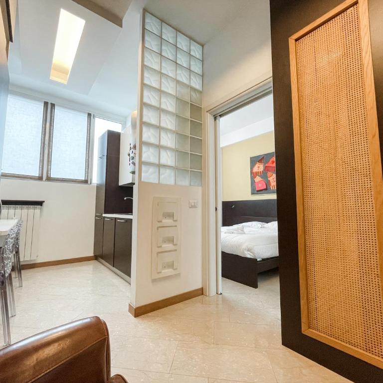 Col Di Lana Suite - Central District, Milan - Appartamento con 1 Camera da Letto - 12