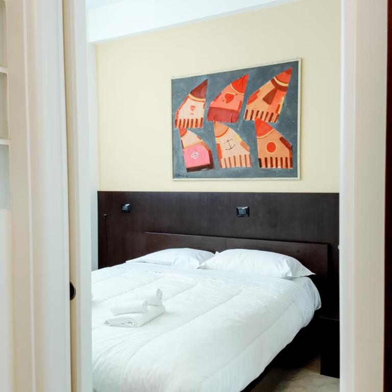 Col Di Lana Suite - Central District, Milan - Appartamento con 1 Camera da Letto - 4