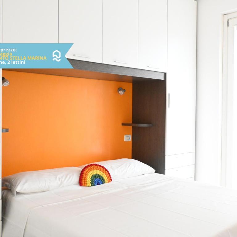 N148 - Numana, nuovo trilocale con terrazzo a 350 metri dal mare - Appartamento con 2 Camere da Letto - 12