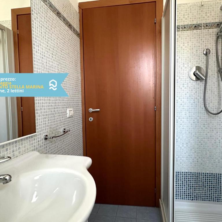 N148 - Numana, nuovo trilocale con terrazzo a 350 metri dal mare - Appartamento con 2 Camere da Letto - 18