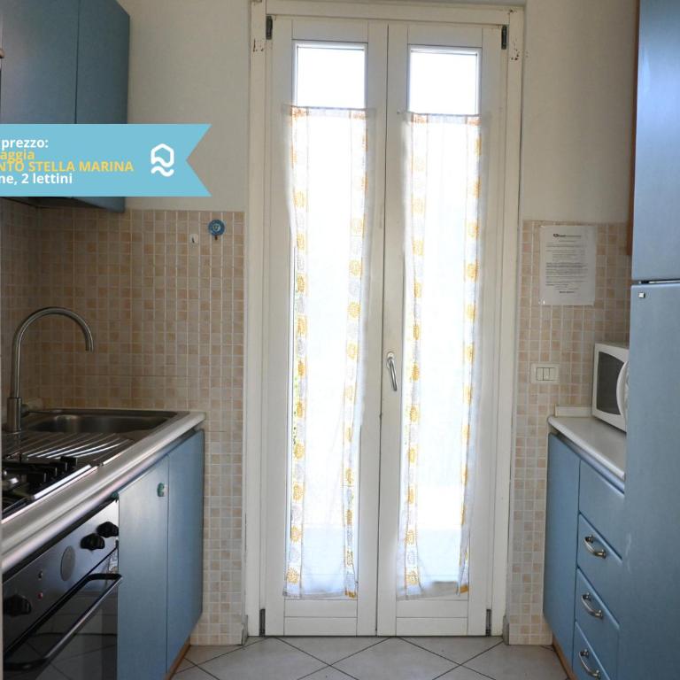 N148 - Numana, nuovo trilocale con terrazzo a 350 metri dal mare - Appartamento con 2 Camere da Letto - 8