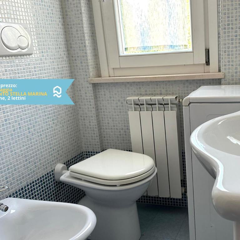 N148 - Numana, nuovo trilocale con terrazzo a 350 metri dal mare - Appartamento con 2 Camere da Letto - 17