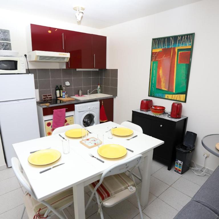 St Cyprien appart 3etoiles avec belle terrasse - Appartamento - 5