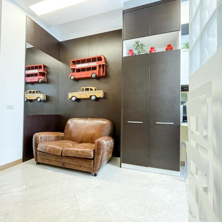 Col Di Lana Suite - Central District, Milan - Appartamento con 1 Camera da Letto - 7