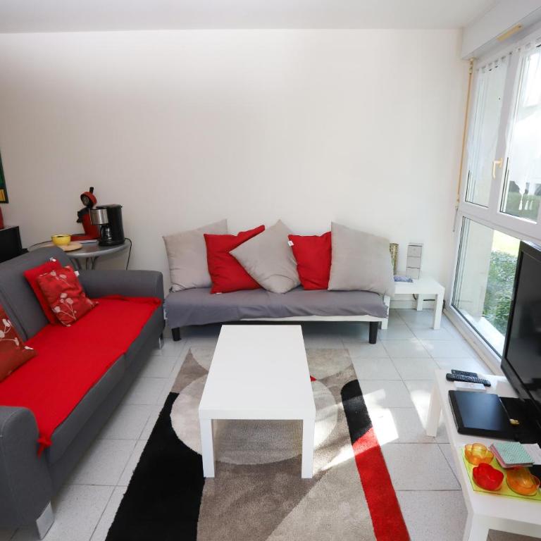 St Cyprien appart 3etoiles avec belle terrasse - Appartamento - 3