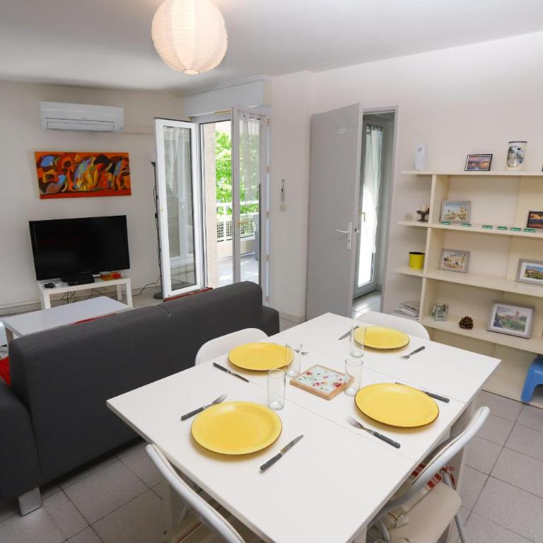 St Cyprien appart 3etoiles avec belle terrasse - Appartamento - 4