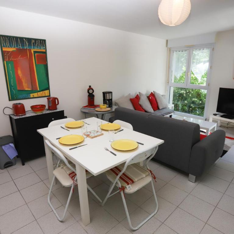 St Cyprien appart 3etoiles avec belle terrasse - Appartamento - 10