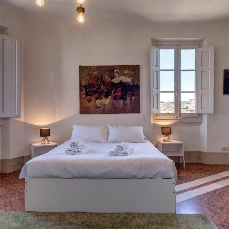 Palestro Apartment by Mamo Florence - Four-Bedroom Deluxe Apartment - 2
