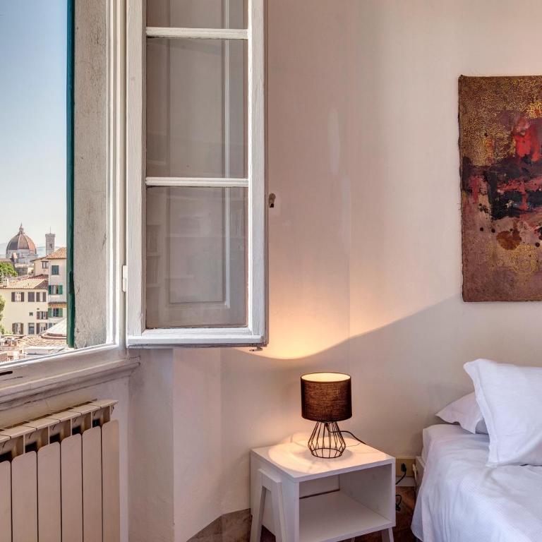 Palestro Apartment by Mamo Florence - Four-Bedroom Deluxe Apartment - 3
