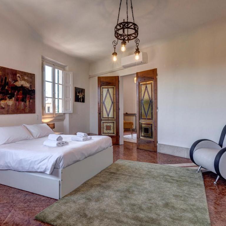 Palestro Apartment by Mamo Florence - Four-Bedroom Deluxe Apartment - 4