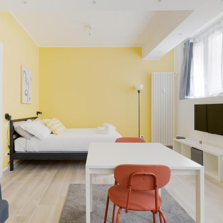 GuestHost - Cosy Studio Apt Milano- Bande Nere M1 - Monolocale - 2
