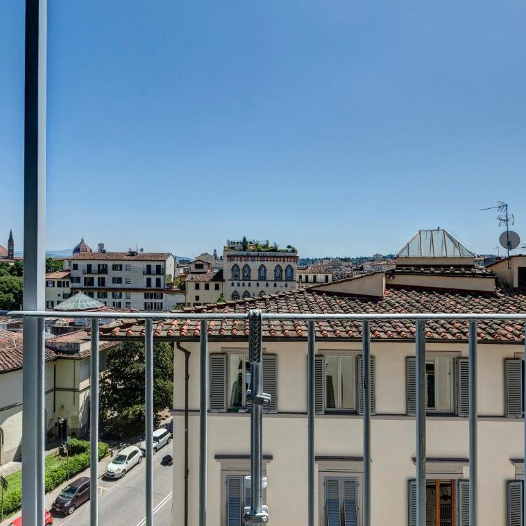 Palestro Apartment by Mamo Florence - Four-Bedroom Deluxe Apartment - 8