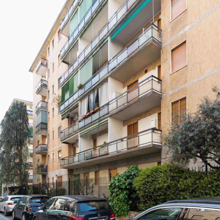 GuestHost - Cosy Studio Apt Milano- Bande Nere M1 - Monolocale - 16