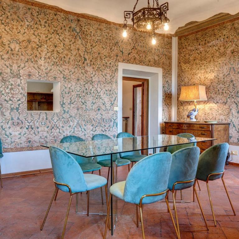 Palestro Apartment by Mamo Florence - Four-Bedroom Deluxe Apartment - 7