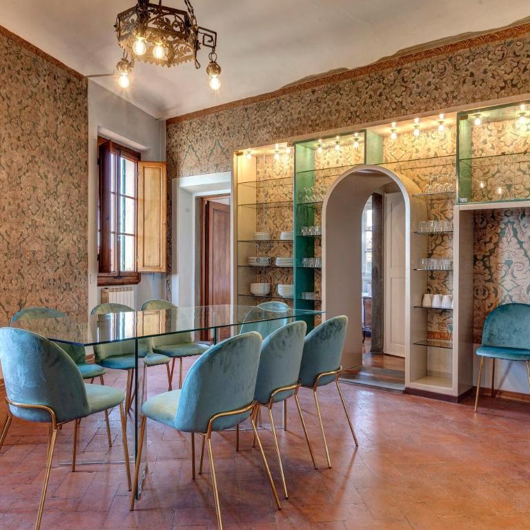 Palestro Apartment by Mamo Florence - Four-Bedroom Deluxe Apartment - 1