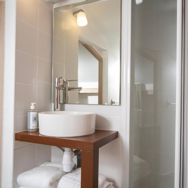 L'Hostalet - Chambre Double - Mansardée - 3