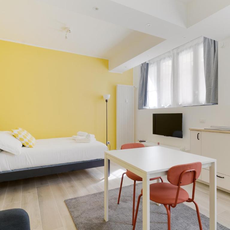GuestHost - Cosy Studio Apt Milano- Bande Nere M1 - Monolocale - 9