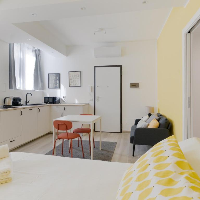 GuestHost - Cosy Studio Apt Milano- Bande Nere M1 - Monolocale - 4