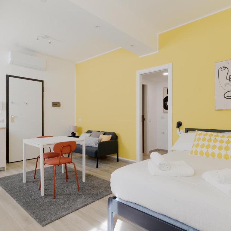 GuestHost - Cosy Studio Apt Milano- Bande Nere M1 - Monolocale - 1