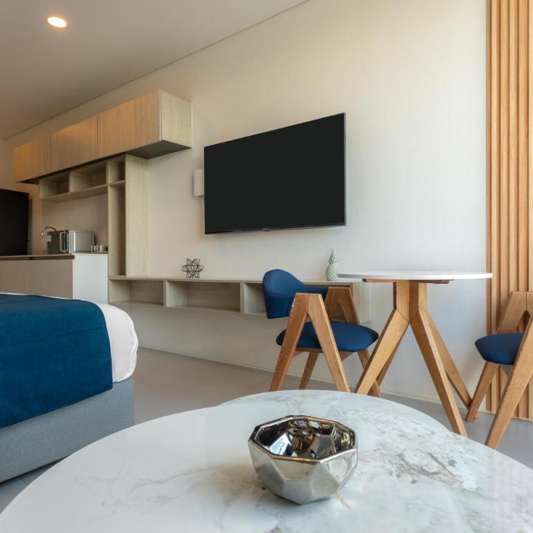 Apartamentos Porto Horizonte By OxoHotel - Apartamento Estudio - 1