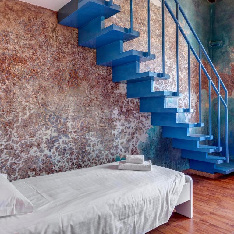 Palestro Apartment by Mamo Florence - Four-Bedroom Deluxe Apartment - 18