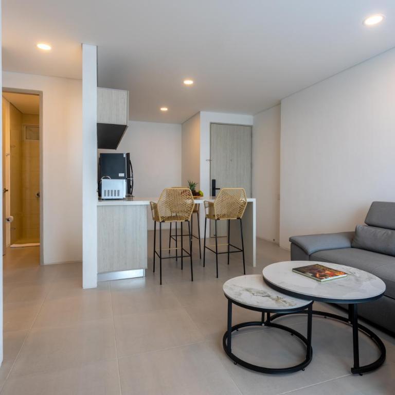 Apartamentos Porto Horizonte By OxoHotel - Apartamento de 2 dormitorios - 3