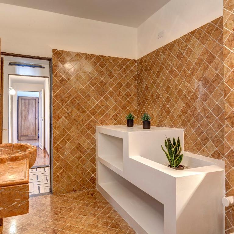 Palestro Apartment by Mamo Florence - Four-Bedroom Deluxe Apartment - 29