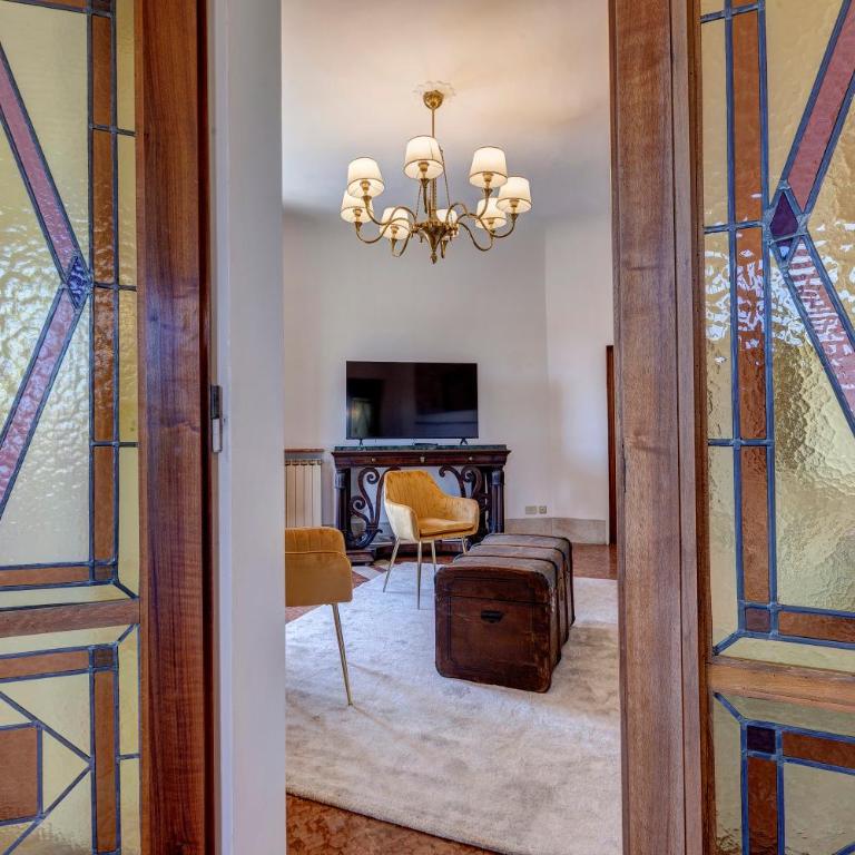 Palestro Apartment by Mamo Florence - Four-Bedroom Deluxe Apartment - 30