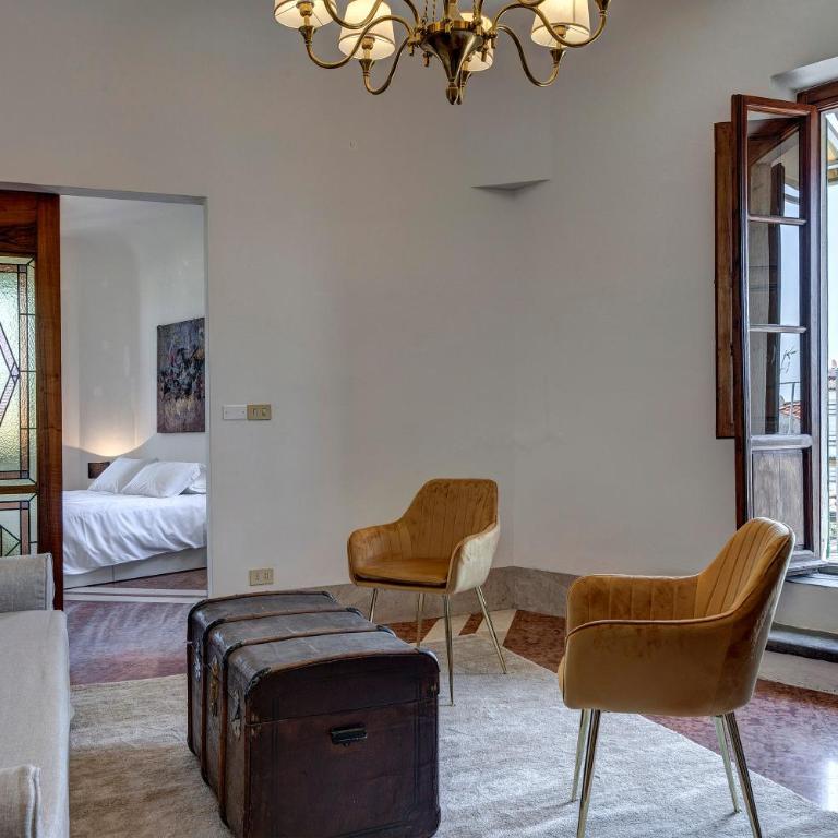 Palestro Apartment by Mamo Florence - Four-Bedroom Deluxe Apartment - 31