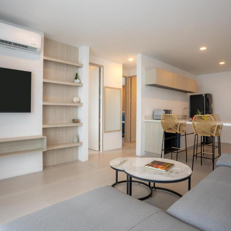 Apartamentos Porto Horizonte By OxoHotel - Apartamento de 2 dormitorios - 7