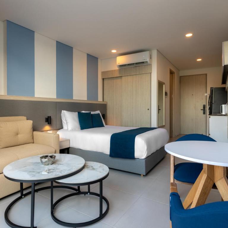 Apartamentos Porto Horizonte By OxoHotel - Apartamento Estudio - 8