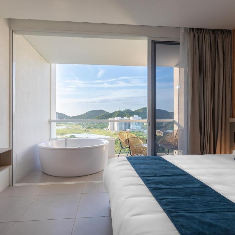 Apartamentos Porto Horizonte By OxoHotel - Apartamento Estudio con vistas al mar - 5