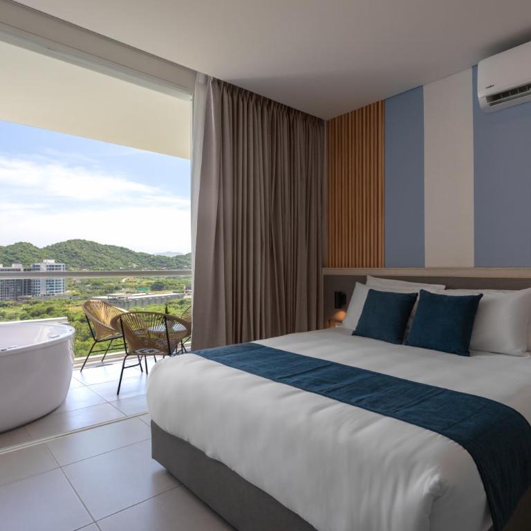 Apartamentos Porto Horizonte By OxoHotel - Apartamento Estudio con vistas al mar - 6