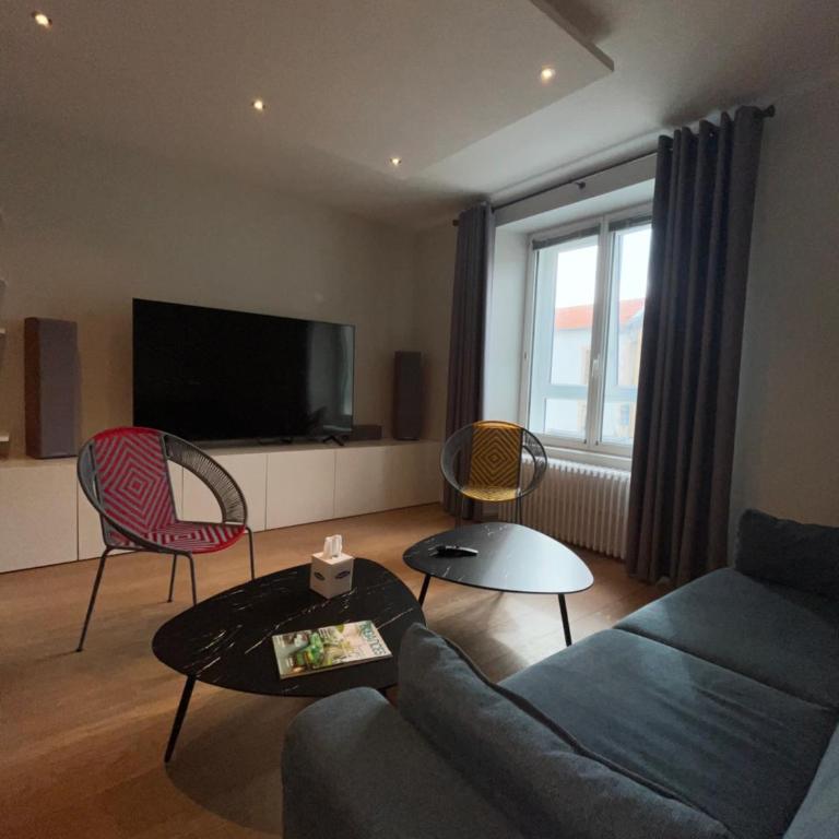 Artimon By Les Ambassadeurs - Appartement 4 Chambres - 2