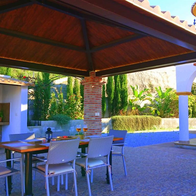 Villa Adelfas, Piscina infinity - Casa de 3 dormitorios - 7