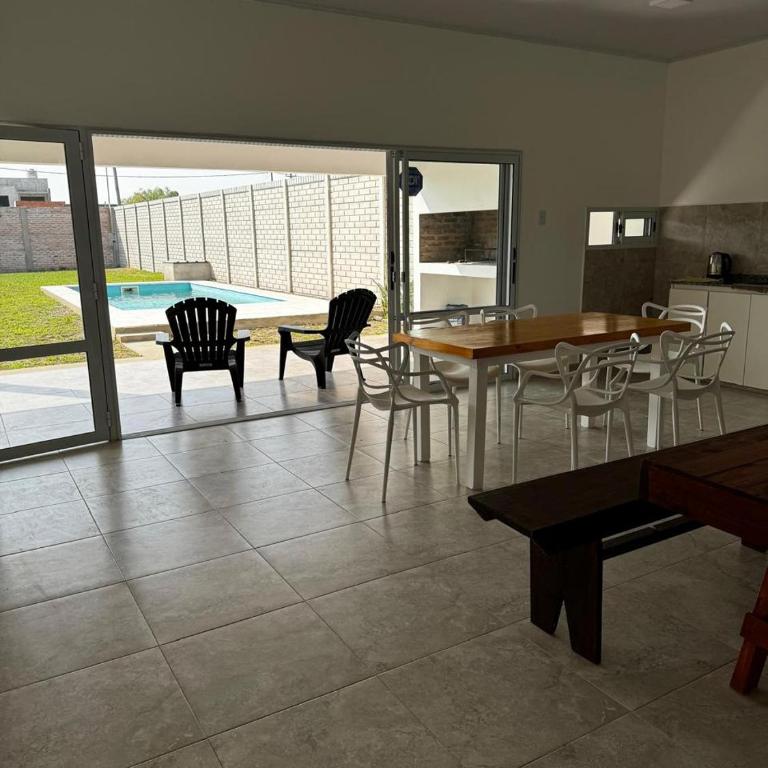 Departamento - Casa - Quinta Temporaria - One-Bedroom Apartment - 5