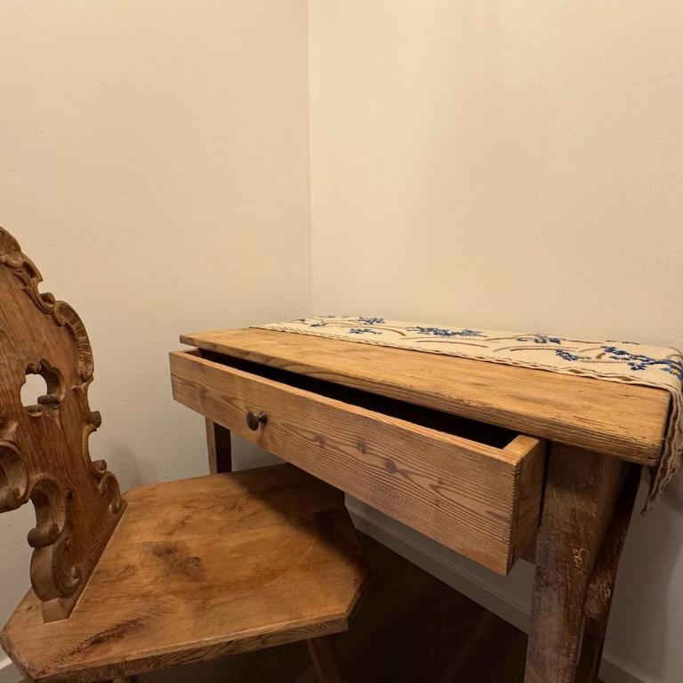 Appartamento Meryhof 3 stanze - Three-Bedroom Apartment - 2
