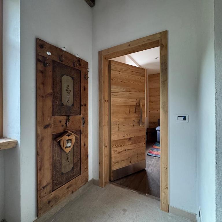 Appartamento Meryhof 3 stanze - Three-Bedroom Apartment - 11