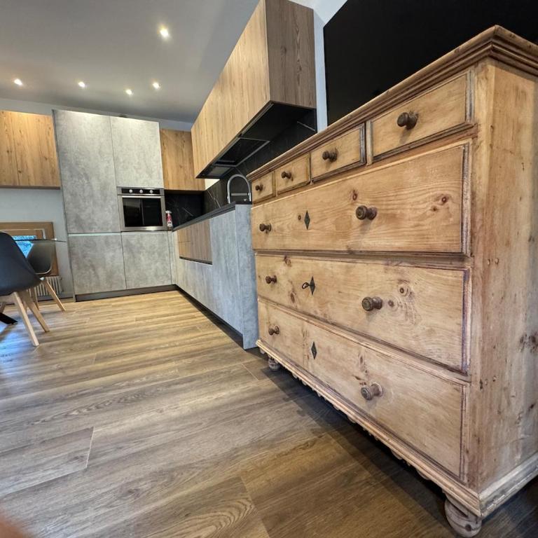 Appartamento Meryhof 3 stanze - Three-Bedroom Apartment - 14