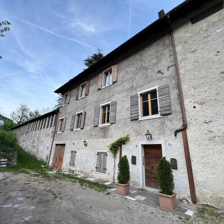 Appartamento Meryhof 3 stanze - Three-Bedroom Apartment - 16