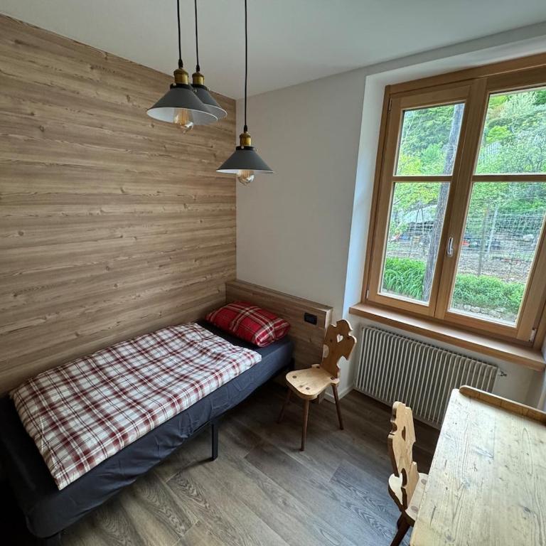 Appartamento Meryhof 3 stanze - Three-Bedroom Apartment - 17