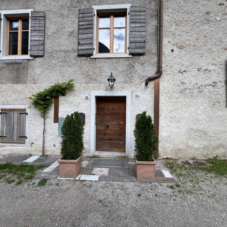 Appartamento Meryhof 3 stanze - Three-Bedroom Apartment - 18