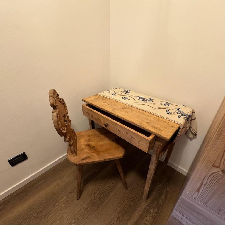 Appartamento Meryhof 3 stanze - Three-Bedroom Apartment - 20