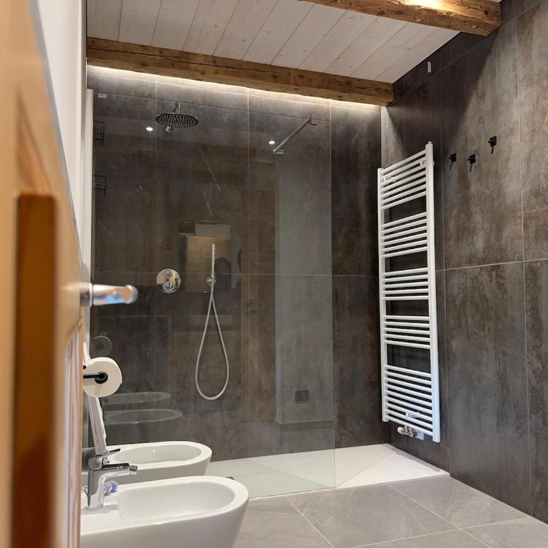 Appartamento Meryhof 3 stanze - Three-Bedroom Apartment - 24